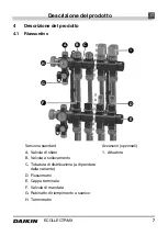 Предварительный просмотр 73 страницы Daikin ECOLLECTRMX Operating Instructions Manual