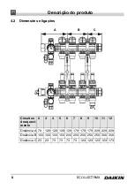 Предварительный просмотр 90 страницы Daikin ECOLLECTRMX Operating Instructions Manual