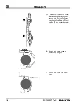 Предварительный просмотр 94 страницы Daikin ECOLLECTRMX Operating Instructions Manual