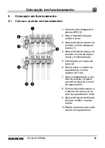 Предварительный просмотр 95 страницы Daikin ECOLLECTRMX Operating Instructions Manual