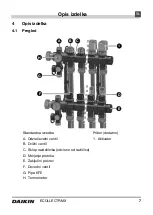 Предварительный просмотр 121 страницы Daikin ECOLLECTRMX Operating Instructions Manual