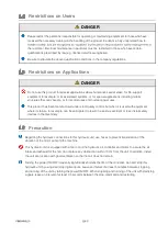 Preview for 6 page of Daikin ECORCH 40 Series Instruction Manual