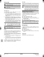 Preview for 4 page of Daikin EDEH04A6 Installation Manual