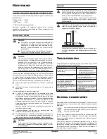 Предварительный просмотр 17 страницы Daikin EDHQ011BA6V3 Operation Manual