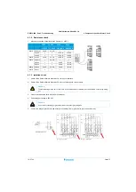 Предварительный просмотр 67 страницы Daikin EDLQO5CAV3 Service Manual