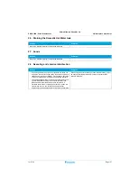 Предварительный просмотр 137 страницы Daikin EDLQO5CAV3 Service Manual