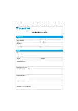 Предварительный просмотр 155 страницы Daikin EDLQO5CAV3 Service Manual