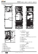 Предварительный просмотр 10 страницы Daikin EGEA 200 LT User, Installation, And Maintenance Manual