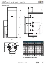 Предварительный просмотр 11 страницы Daikin EGEA 200 LT User, Installation, And Maintenance Manual