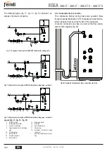 Предварительный просмотр 18 страницы Daikin EGEA 200 LT User, Installation, And Maintenance Manual