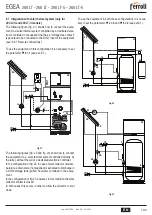 Предварительный просмотр 19 страницы Daikin EGEA 200 LT User, Installation, And Maintenance Manual