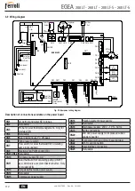 Предварительный просмотр 22 страницы Daikin EGEA 200 LT User, Installation, And Maintenance Manual