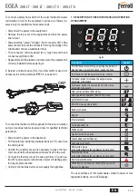 Предварительный просмотр 23 страницы Daikin EGEA 200 LT User, Installation, And Maintenance Manual