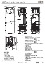 Предварительный просмотр 54 страницы Daikin EGEA 200 LT User, Installation, And Maintenance Manual