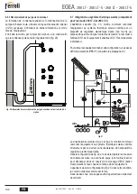 Предварительный просмотр 63 страницы Daikin EGEA 200 LT User, Installation, And Maintenance Manual