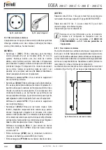 Предварительный просмотр 65 страницы Daikin EGEA 200 LT User, Installation, And Maintenance Manual