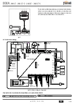 Предварительный просмотр 66 страницы Daikin EGEA 200 LT User, Installation, And Maintenance Manual