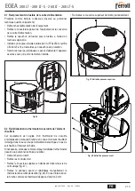 Предварительный просмотр 82 страницы Daikin EGEA 200 LT User, Installation, And Maintenance Manual