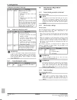 Preview for 18 page of Daikin EGSQH10S18AA9W Installation Manual