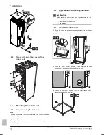 Preview for 24 page of Daikin EGSQH10S18AA9W Installer'S Reference Manual