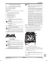 Preview for 27 page of Daikin EGSQH10S18AA9W Installer'S Reference Manual