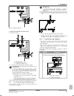 Preview for 31 page of Daikin EGSQH10S18AA9W Installer'S Reference Manual