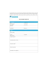 Предварительный просмотр 167 страницы Daikin EGSQH10S18AA9W Service Manual