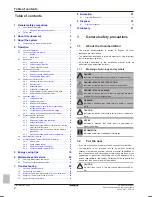 Preview for 2 page of Daikin EGSQH10S18AA9W User Reference Manual