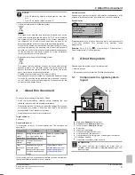 Preview for 3 page of Daikin EGSQH10S18AA9W User Reference Manual