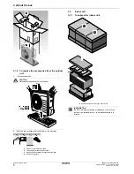 Предварительный просмотр 6 страницы Daikin EHBH04CA Installer'S Reference Manual