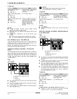 Предварительный просмотр 12 страницы Daikin EHBH04CA Installer'S Reference Manual