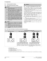 Предварительный просмотр 26 страницы Daikin EHBH04CA Installer'S Reference Manual