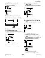 Предварительный просмотр 41 страницы Daikin EHBH04CA Installer'S Reference Manual