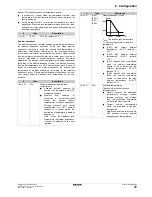 Предварительный просмотр 57 страницы Daikin EHBH04CA Installer'S Reference Manual