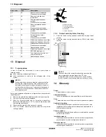 Предварительный просмотр 72 страницы Daikin EHBH04CA Installer'S Reference Manual