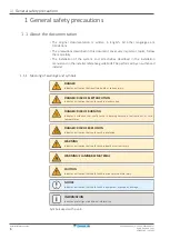 Preview for 6 page of Daikin EHBH04DA6V7 Installer'S Reference Manual