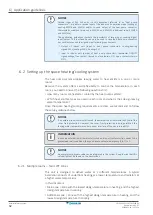 Preview for 32 page of Daikin EHFZ03S18DJ3V Installer'S Reference Manual