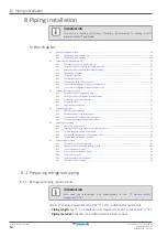 Preview for 64 page of Daikin EHFZ03S18DJ3V Installer'S Reference Manual