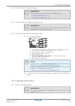 Предварительный просмотр 75 страницы Daikin EHFZ03S18DJ3V Installer'S Reference Manual