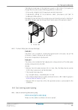 Предварительный просмотр 81 страницы Daikin EHFZ03S18DJ3V Installer'S Reference Manual