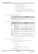 Preview for 90 page of Daikin EHFZ03S18DJ3V Installer'S Reference Manual