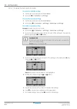 Preview for 112 page of Daikin EHFZ03S18DJ3V Installer'S Reference Manual