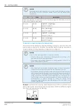 Preview for 130 page of Daikin EHFZ03S18DJ3V Installer'S Reference Manual