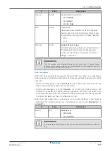 Предварительный просмотр 145 страницы Daikin EHFZ03S18DJ3V Installer'S Reference Manual