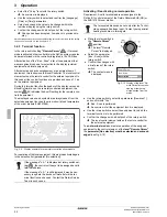 Предварительный просмотр 22 страницы Daikin EHSH04P30A Operating Instructions Manual