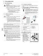 Предварительный просмотр 30 страницы Daikin EHSH04P30A Operating Instructions Manual