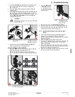 Предварительный просмотр 31 страницы Daikin EHSH04P30A Operating Instructions Manual