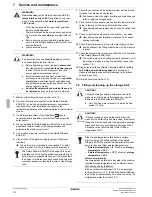 Предварительный просмотр 42 страницы Daikin EHSH04P30A Operating Instructions Manual