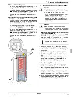 Предварительный просмотр 43 страницы Daikin EHSH04P30A Operating Instructions Manual