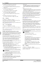 Preview for 18 page of Daikin EHSHB04P30D Operating Instructions Manual